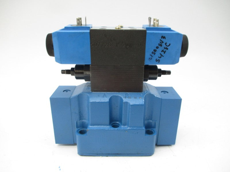 VICKERS DG5V76C2MUB630 110/120V 3000/5000PSI UNMP