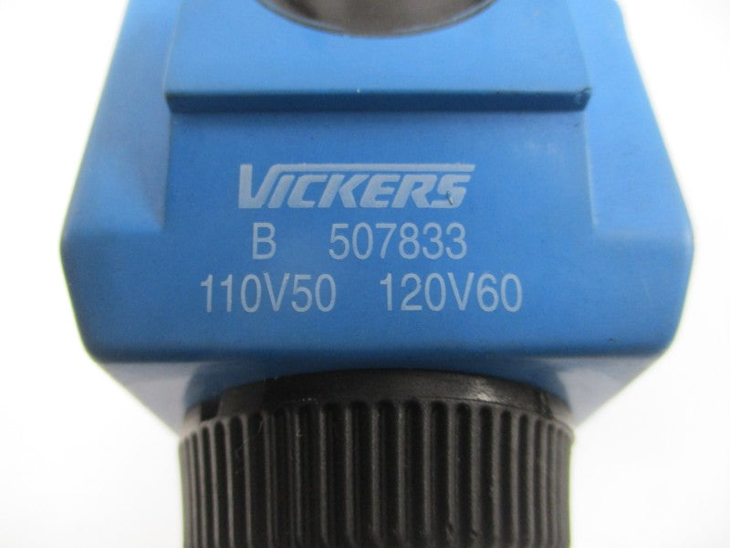 VICKERS DG5V76C2MUB630 110/120V 3000/5000PSI UNMP