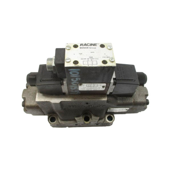 RACINE FD4BSHS106SD62 110/115V 1500/3000PSI UNMP
