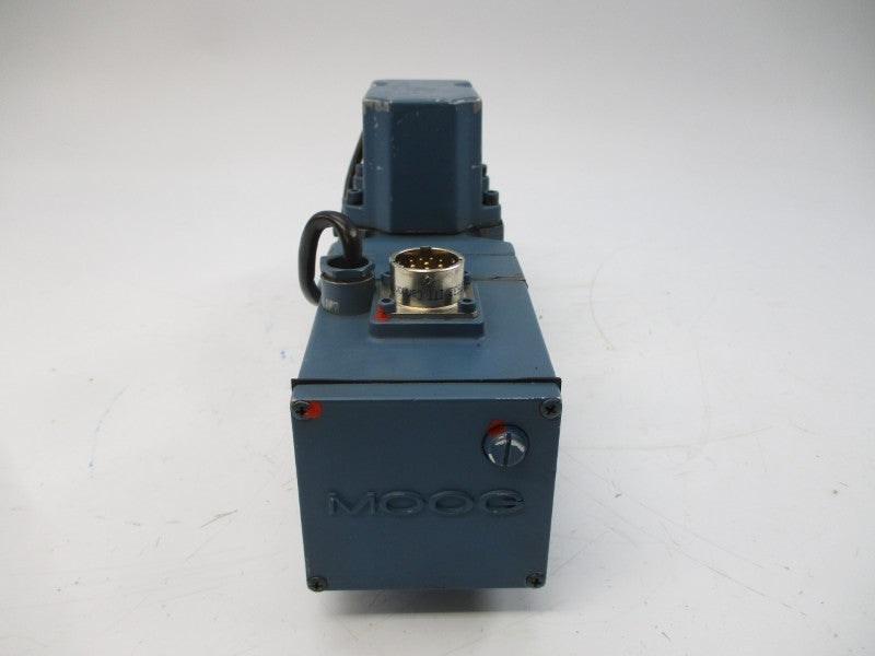 MOOG D656-002 D30CB1NTBVS UNMP