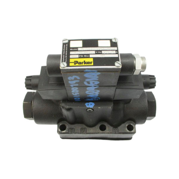 PARKER D61VW3C456Y51 110-120V .49-.58A 3000PSI UNMP