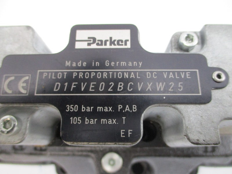 PARKER D81FSE01E4NXW039 UNMP