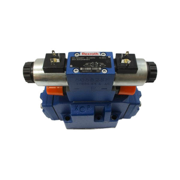REXROTH 4WEH16J72/6EG24N9ETSK4/B10 R900931115 24VDC 1.25A UNMP