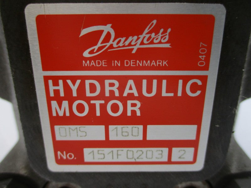 DANFOSS 151F02032 OMS160 NSNP