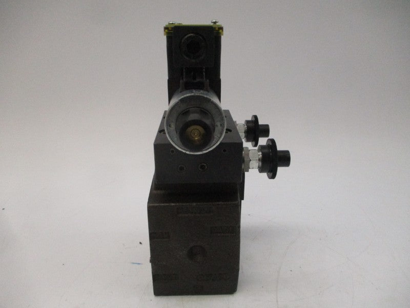 PARKER D1VW030BNJG591 24VDC 1.39A 3000/5000PSI NSNP