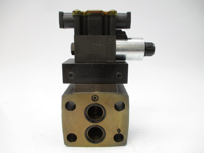 PARKER D1VW030BNJG591 24VDC 1.39A 3000/5000PSI NSNP