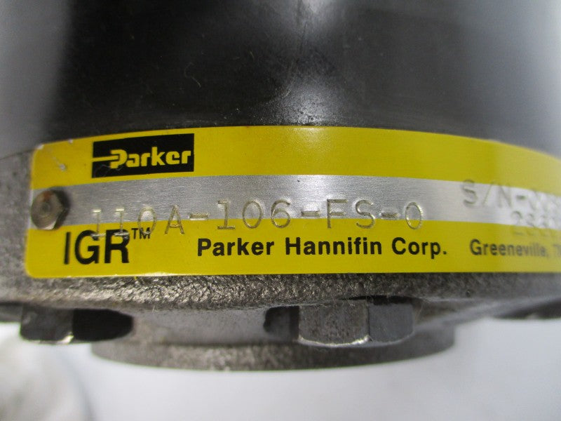 PARKER 110A-106-FS-0 NSNP