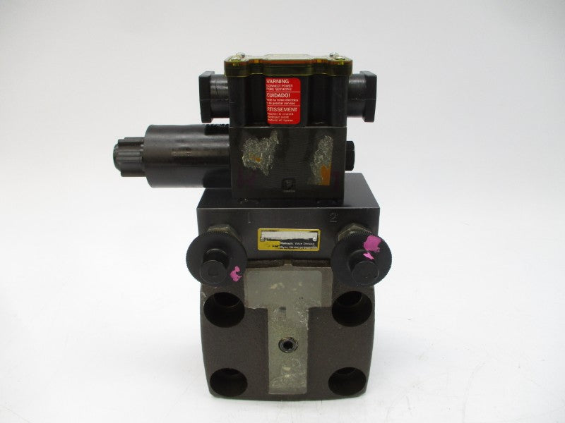 PARKER R10M7JF5HHJV D1VW030BNJCM582 24VDC 1.19-1.32A 1500/5000PSI NSNP