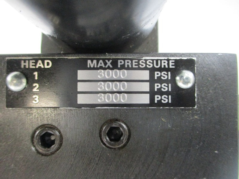 PARKER R10M7JF5HHJV D1VW030BNJCM582 24VDC 1.19-1.32A 1500/5000PSI NSNP