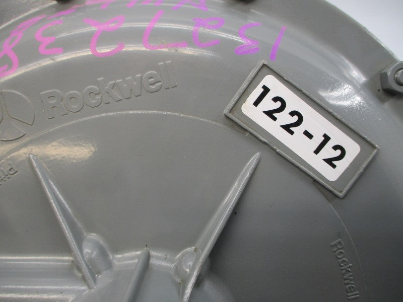 ROCKWELL 122-12 2-1/2" NSNP