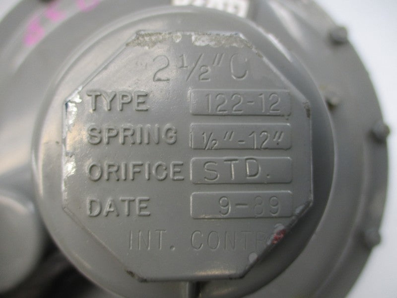 ROCKWELL 122-12 2-1/2" NSNP