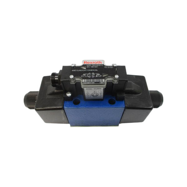 REXROTH 4WE10J40/CW110N9DK25L R900963610 110/120V NSNP