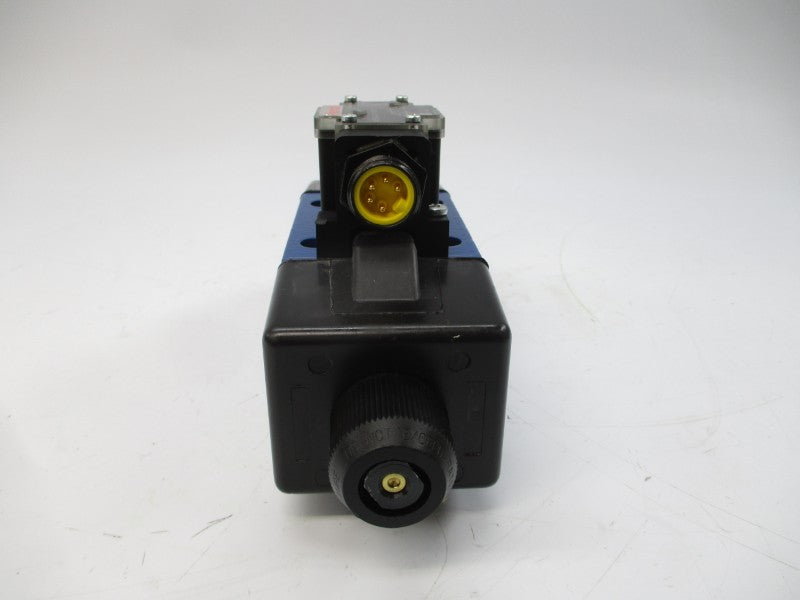 REXROTH 4WE10J40/CW110N9DK25L R900963610 110/120V NSNP