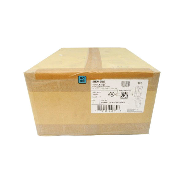 SIEMENS 8EM1310-4CF14-0GA0 208/240VAC 40A NSFS