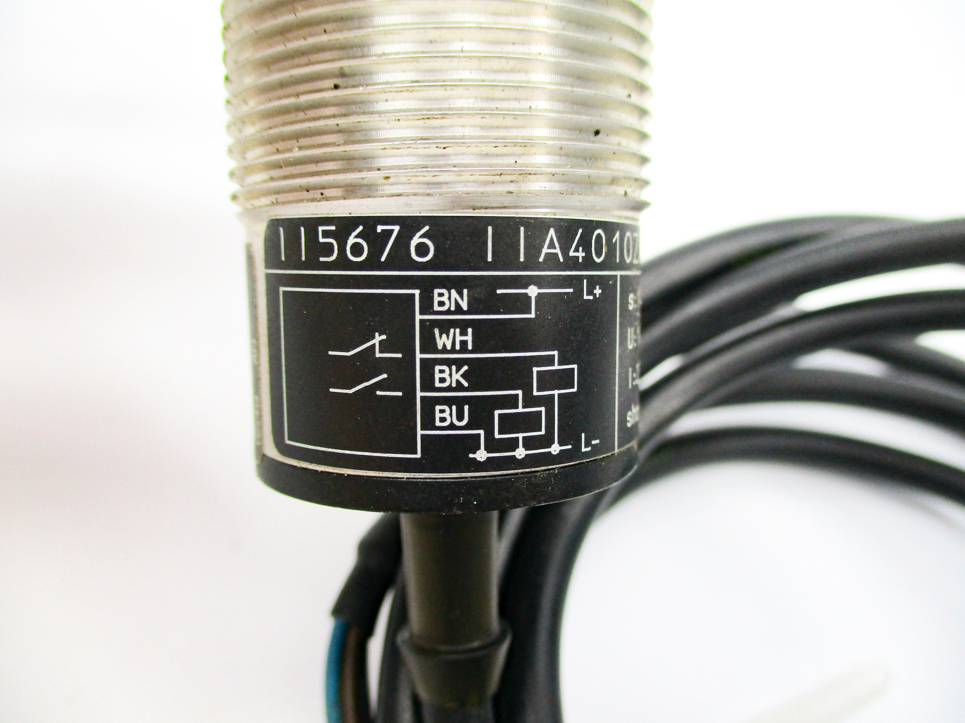 IFM EFECTOR II5676 IIA4010ZCPKG NSNP