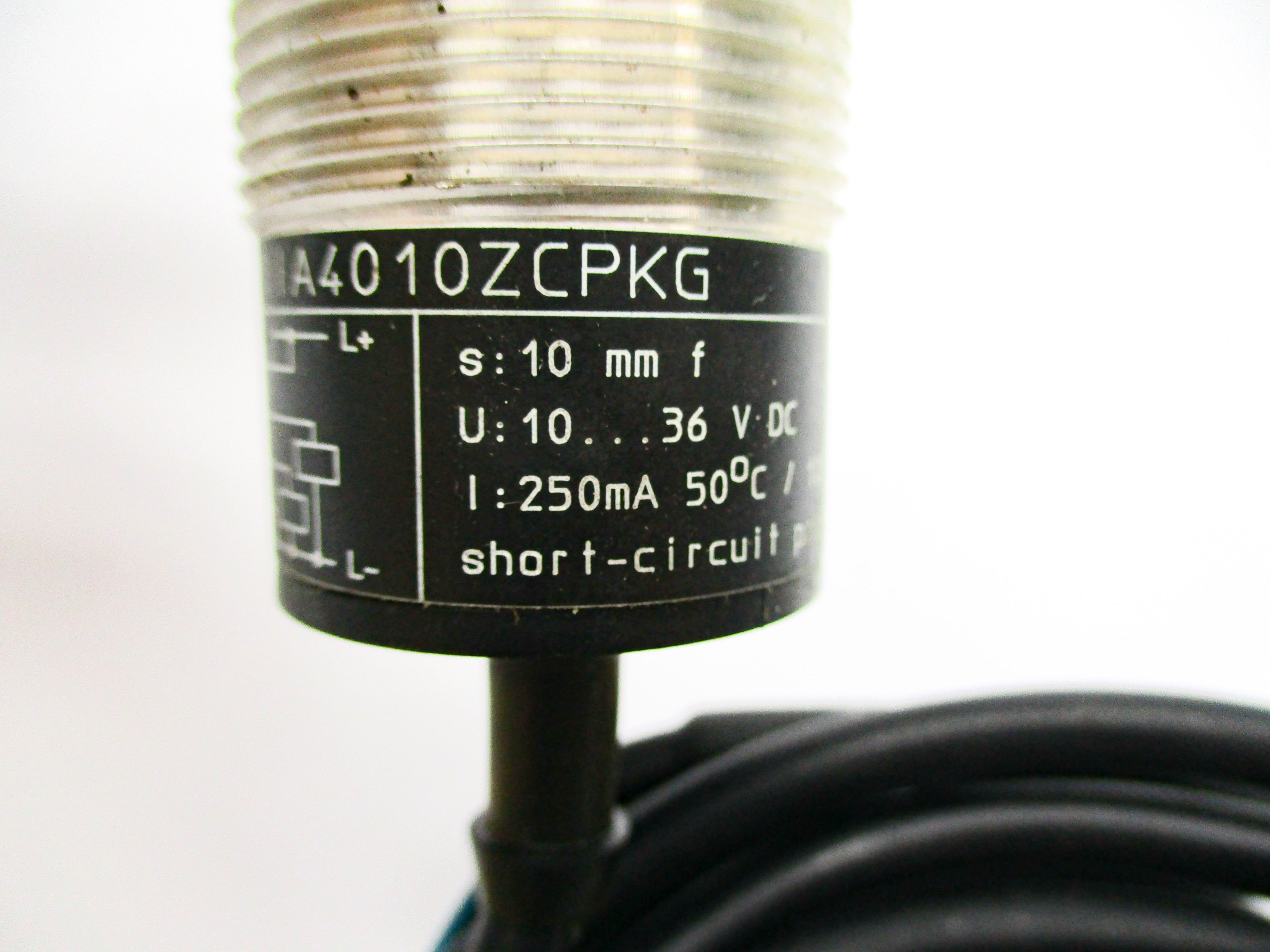 IFM EFECTOR II5676 IIA4010ZCPKG NSNP