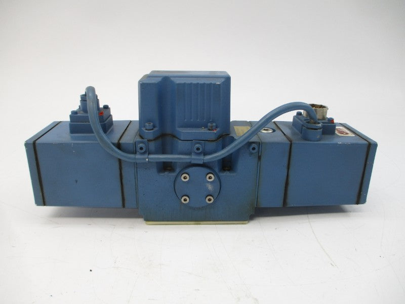 MOOG D656-015D P30XBEACN0A0K 15VDC REV. G UNMP