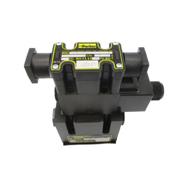 PARKER D31VW020H1NYCF91 110/120V .46/.52A 3000/5000PSI NSNP