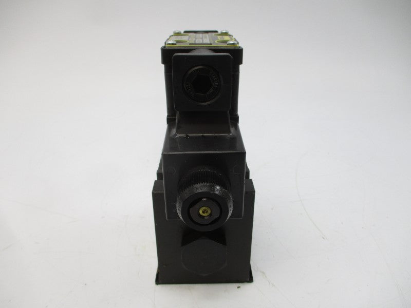 PARKER D31VW020H1NYCF91 110/120V .46/.52A 3000/5000PSI NSNP