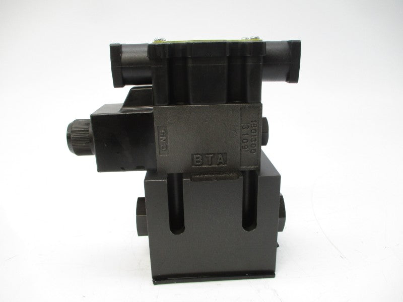 PARKER D31VW020H1NYCF91 110/120V .46/.52A 3000/5000PSI NSNP
