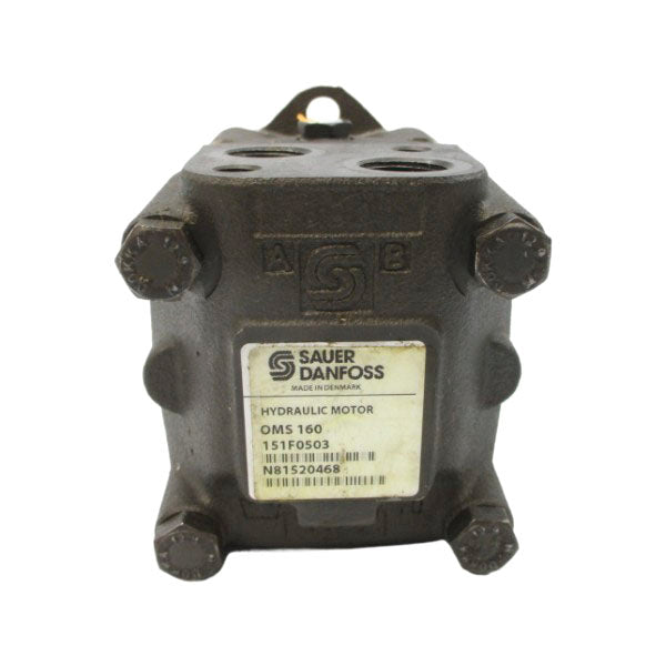 SAUER DANFOSS 151F0503 OMS160 NSNP