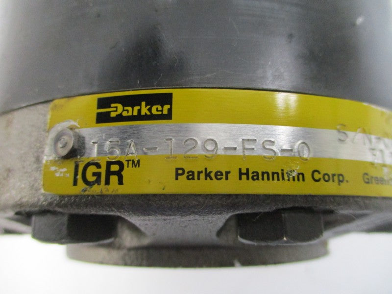 PARKER 15A-129-FS-0 NSNP