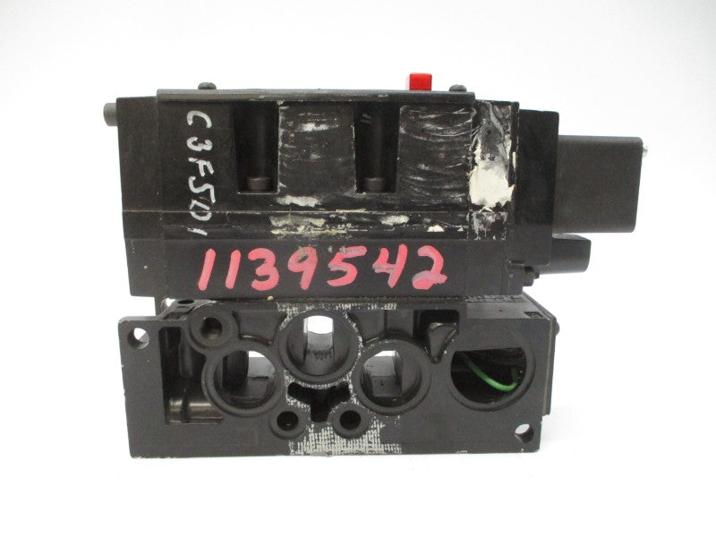 PARKER 4510BF20ABBE53 110/120V 40-150PSI (AS PICTURED) NSNP