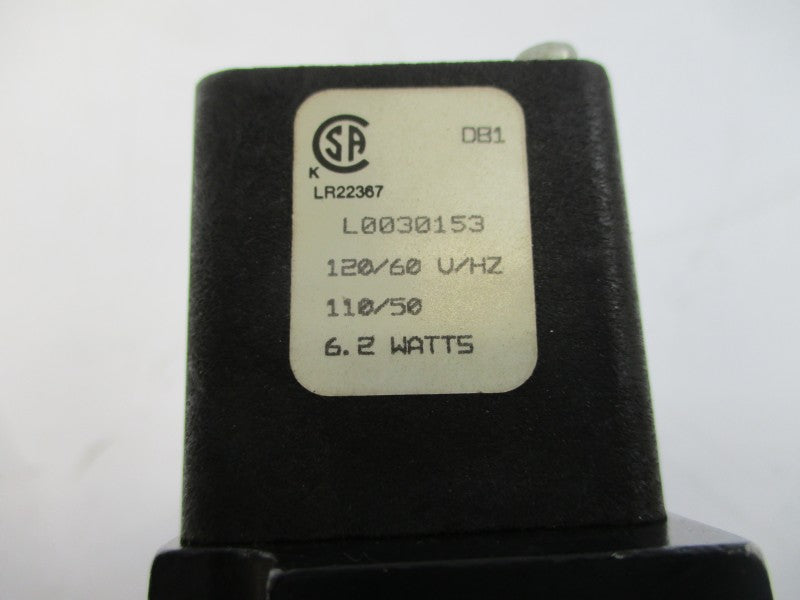 PARKER 4510BF20ABBE53 110/120V 40-150PSI (AS PICTURED) NSNP