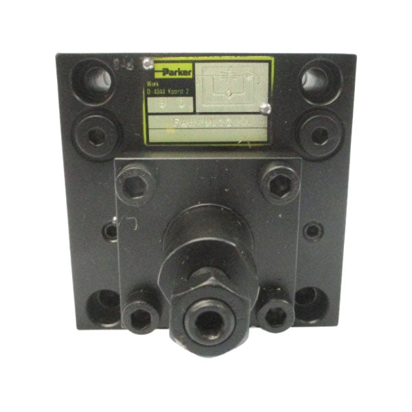 PARKER FAHAU822P10 UNMP
