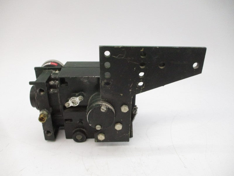 FISHER CONTROLS CV-072 3-15PSI UNMP