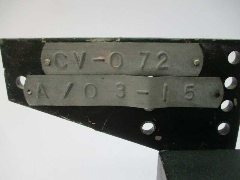 FISHER CONTROLS CV-072 3-15PSI UNMP