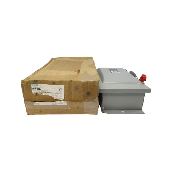 SIEMENS HFC362J 600VAC/DC 60A NSMP