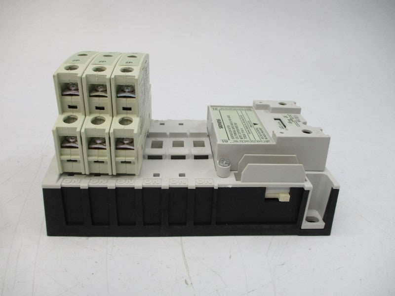 SIEMENS LCE00C006120A 115-120V 30A NSMP