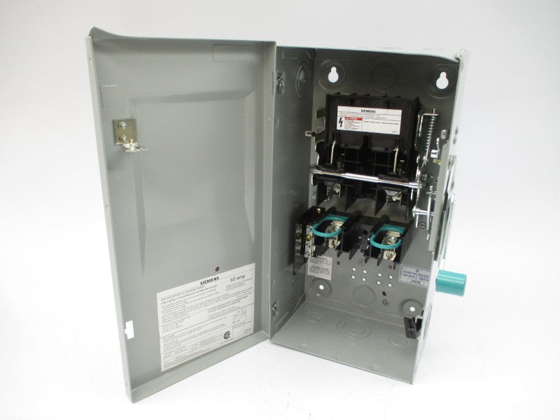 SIEMENS ID222 240VAC 60A NSMP