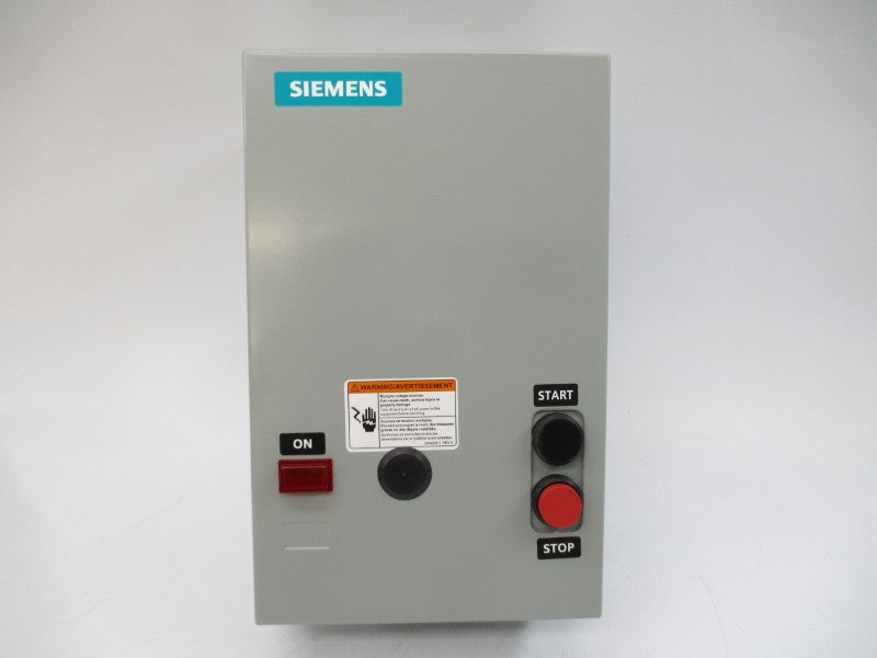 SIEMENS 3RE41615BA300YP0 110/120VAC NSMP