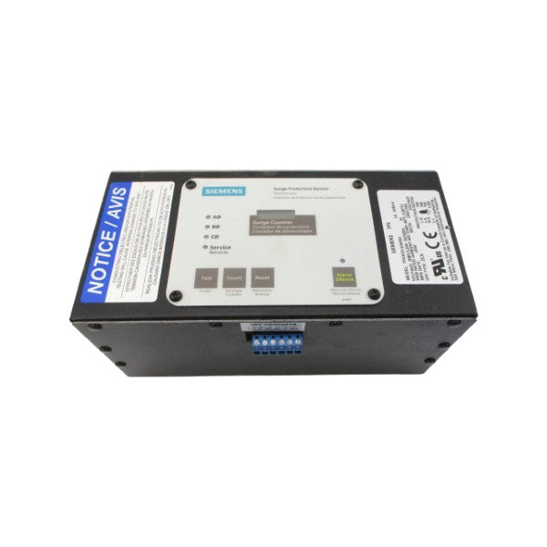SIEMENS TPS3C0115X002 120V UNMP