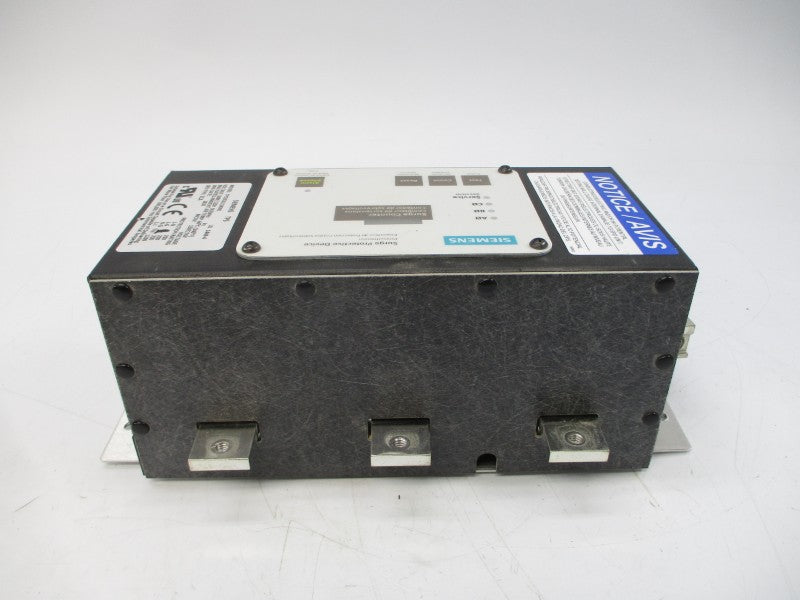 SIEMENS TPS3C0115X002 120V UNMP