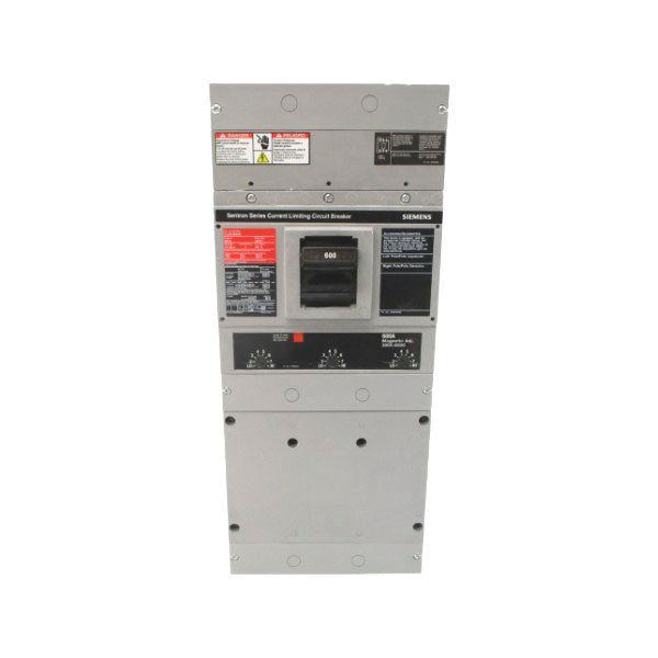 SIEMENS CLD63B600 600V 600A UNMP