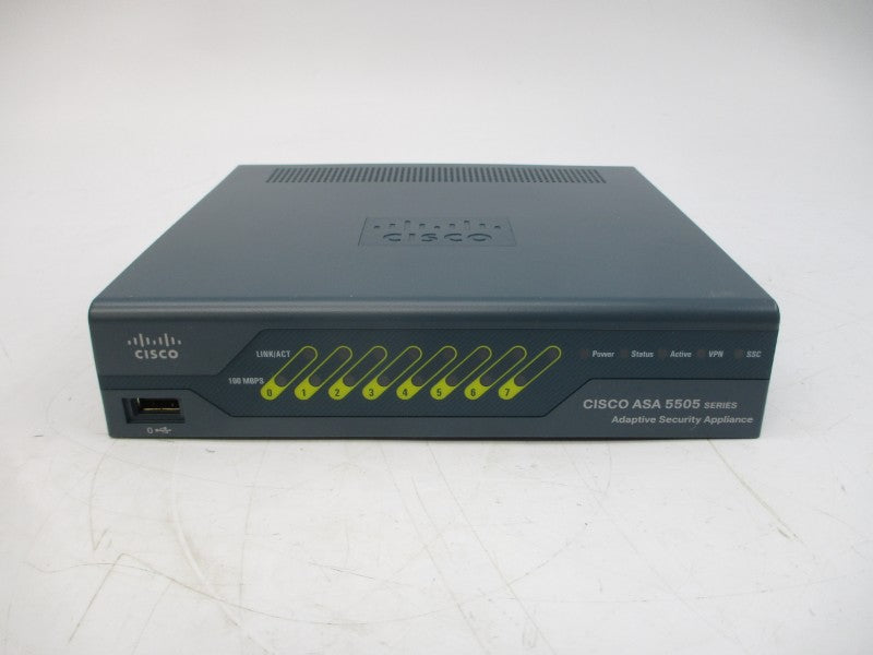 CISCO ASA5505-50-BUN-K9 CMMC110ARC CSCO+131044212 48VDC NSMP