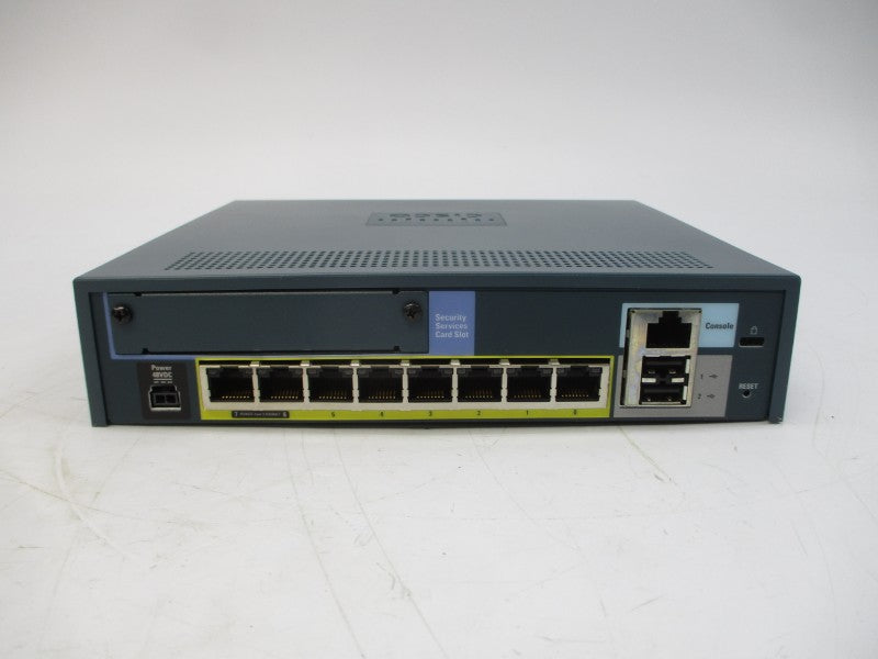 CISCO ASA5505-50-BUN-K9 CMMC110ARC CSCO+131044212 48VDC NSMP