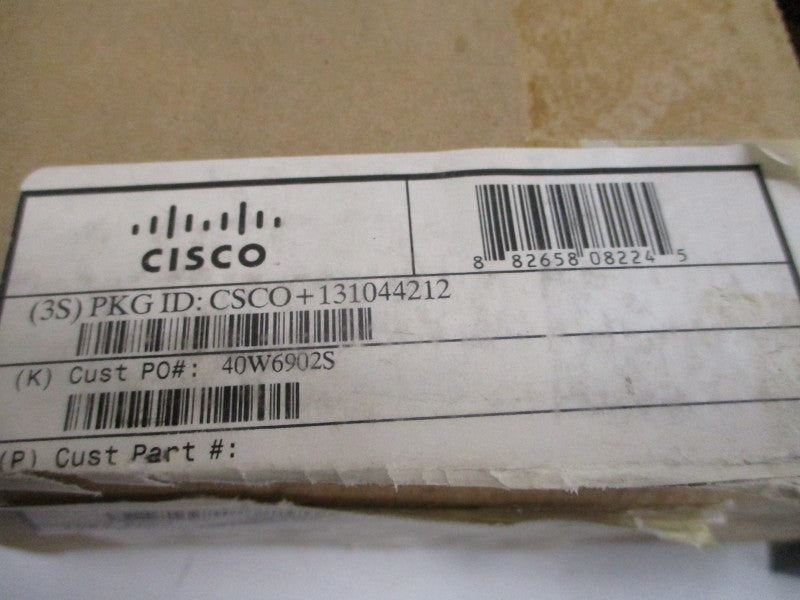 CISCO ASA5505-50-BUN-K9 CMMC110ARC CSCO+131044212 48VDC NSMP