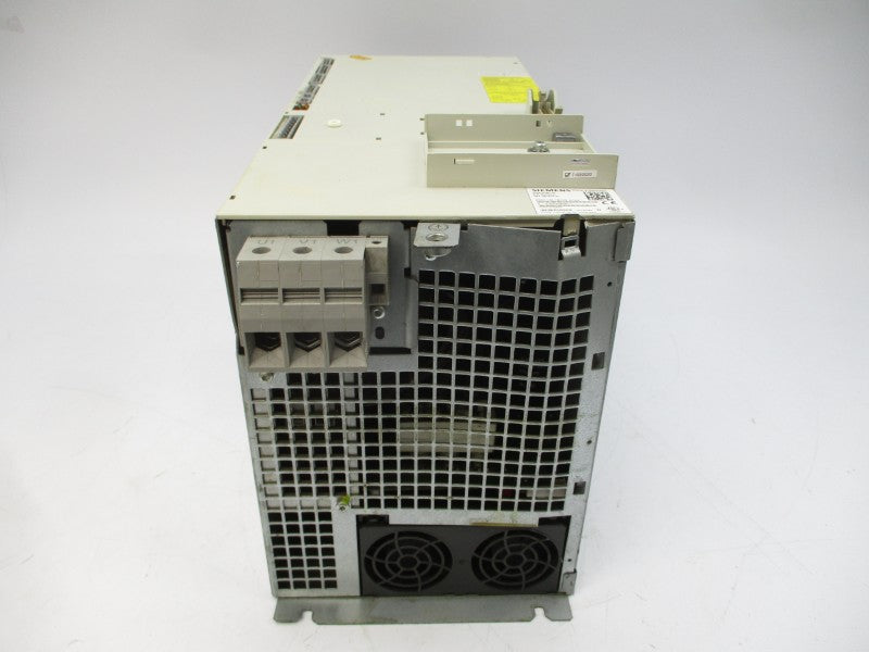 SIEMENS 6SN1145-1BA02-0CA2 480VAC UNMP
