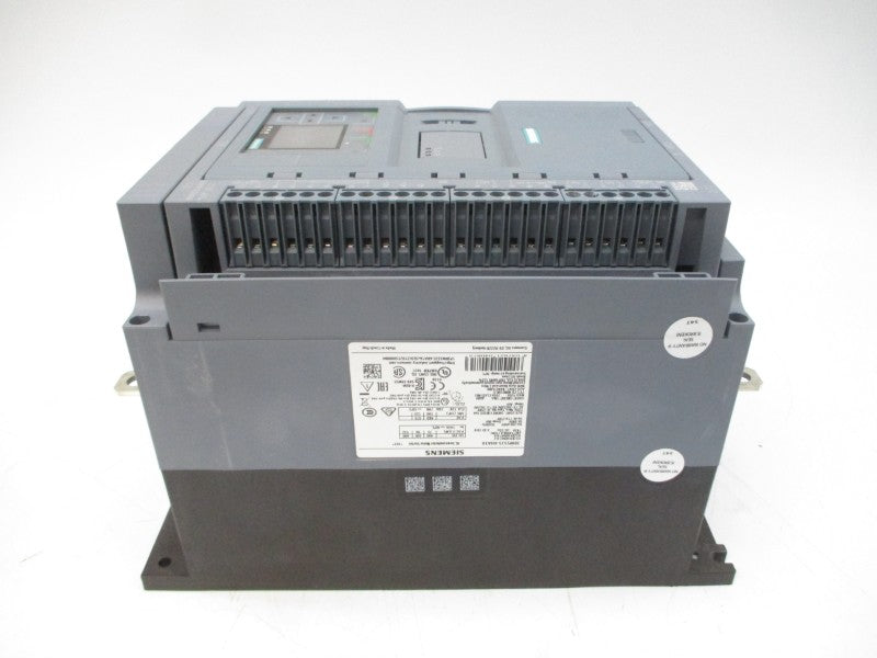 SIEMENS 3RW5535-6HA16 110-250VAC 143A UNMP