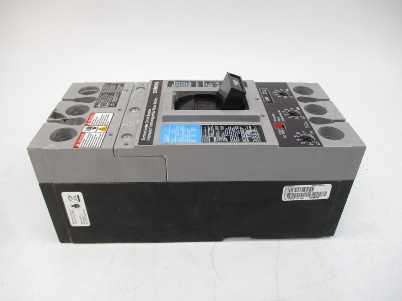 SIEMENS FXD63B150 SER. C 600V 150A NSMP