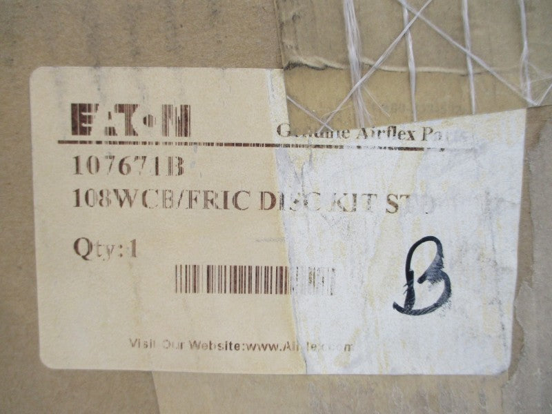 EATON 107671B 108WCB/FRIC NSMP