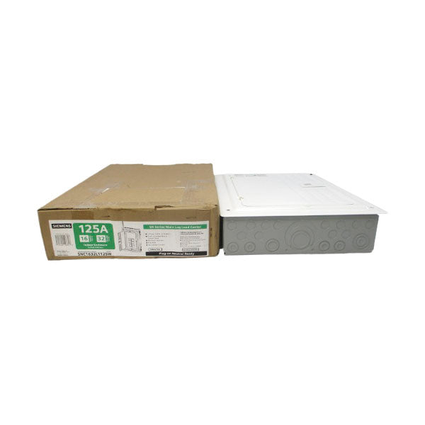 SIEMENS SNC1632L1125W 120/240V 125A NSMP