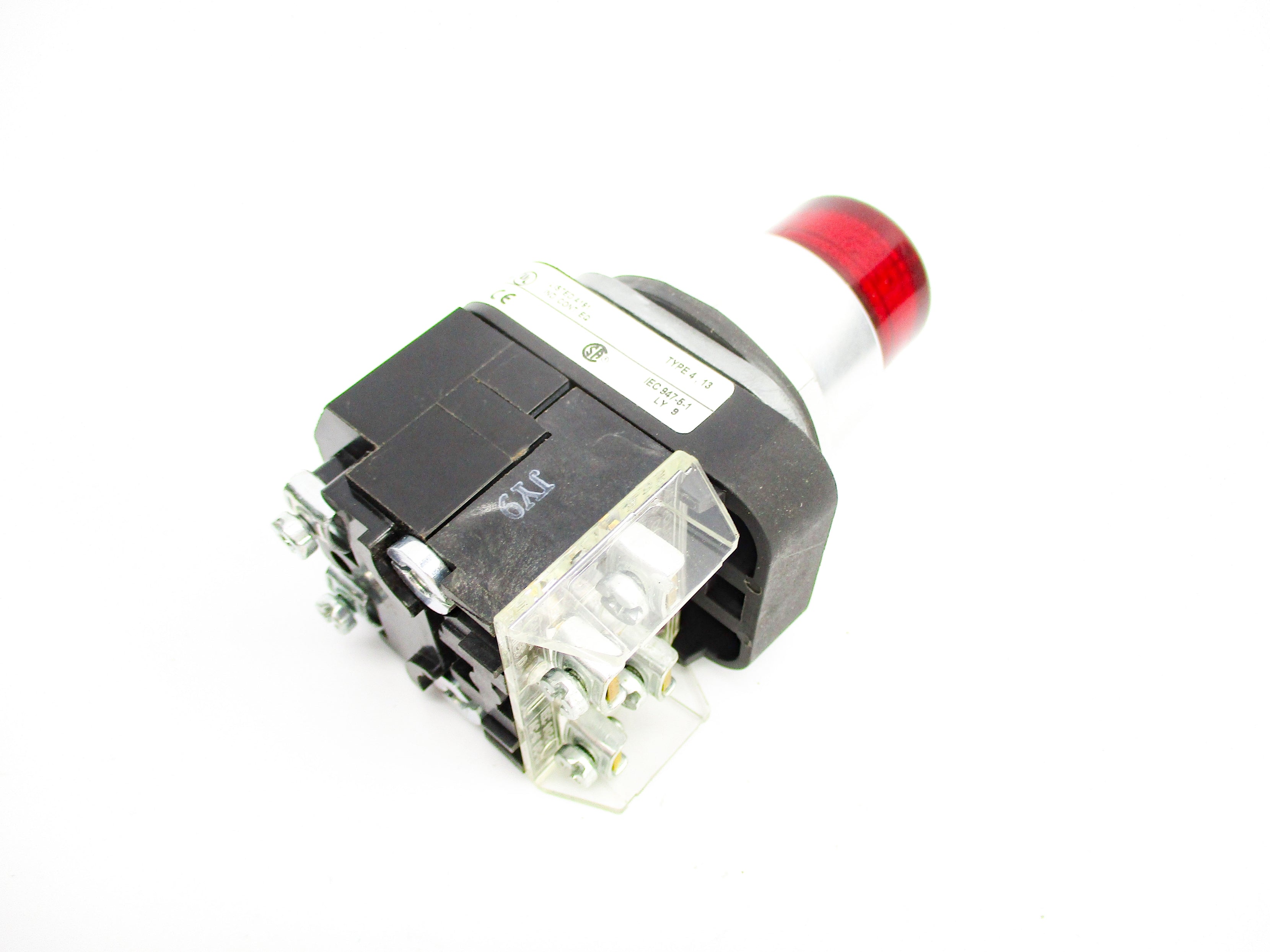 INDUSTRIAL SPARE PART 800T-PB16R SER. T 120V NSNP