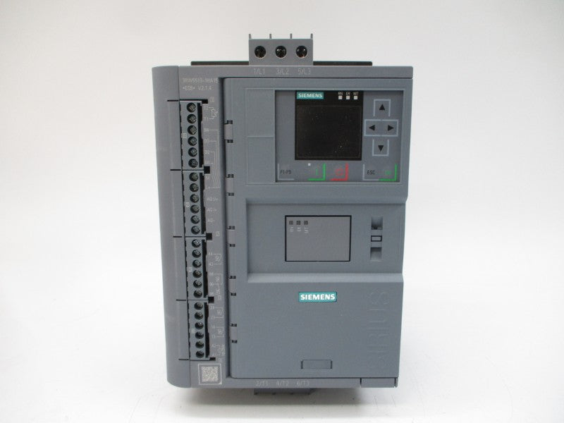 SIEMENS 3RW5513-1HA15 110-250VAC 13A NSMP