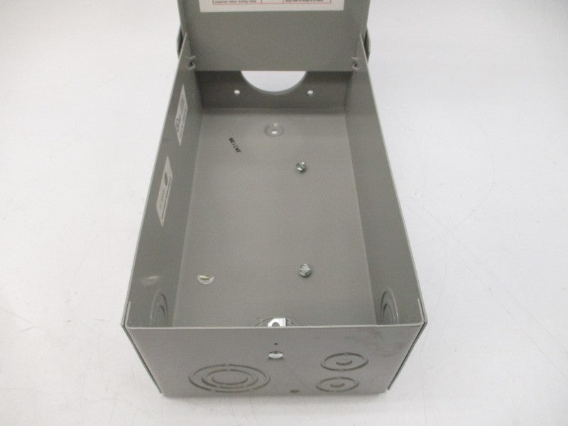 SIEMENS W0408ML1125-20 SER. A 120/240V 125A NSMP