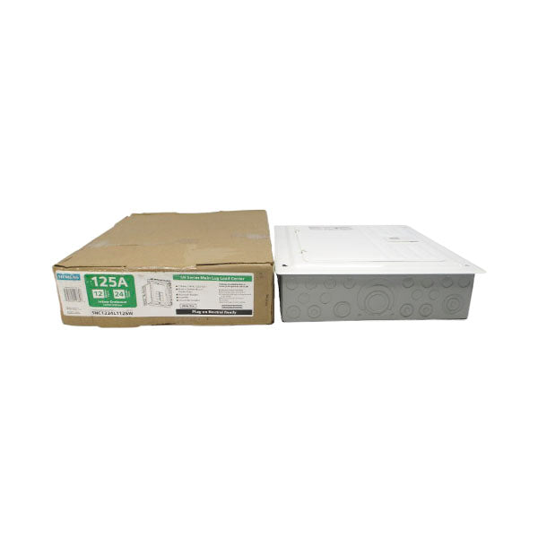 SIEMENS SNC1224L1125W 120/240V 125A NSMP
